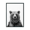 OSO cuadro decorativo para sala moderna | arte para hogar | Studio MagArt