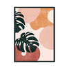 Planta Monstera Abstracta - Studio MagArt