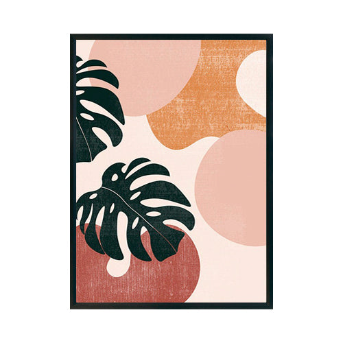 Planta Monstera Abstracta - Studio MagArt