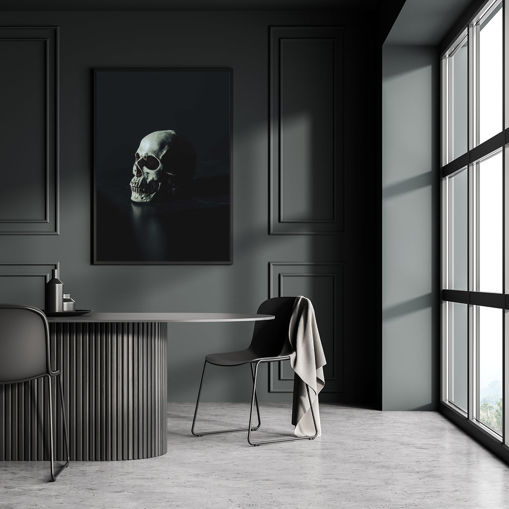 Skull - Studio MagArt
