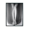 Sutileza en Blanco y Negro cuadro decorativo para sala moderna | arte para hogar | Studio MagArt