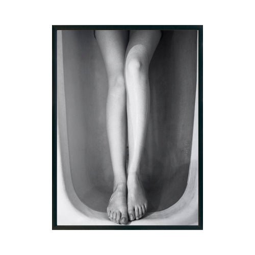 Sutileza en Blanco y Negro cuadro decorativo para sala moderna | arte para hogar | Studio MagArt