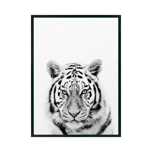 TIGRE cuadro decorativo para sala moderna | arte para hogar | Studio MagArt