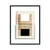 Ventanas del Espacio cuadro decorativo para sala moderna | arte para hogar | Studio MagArt