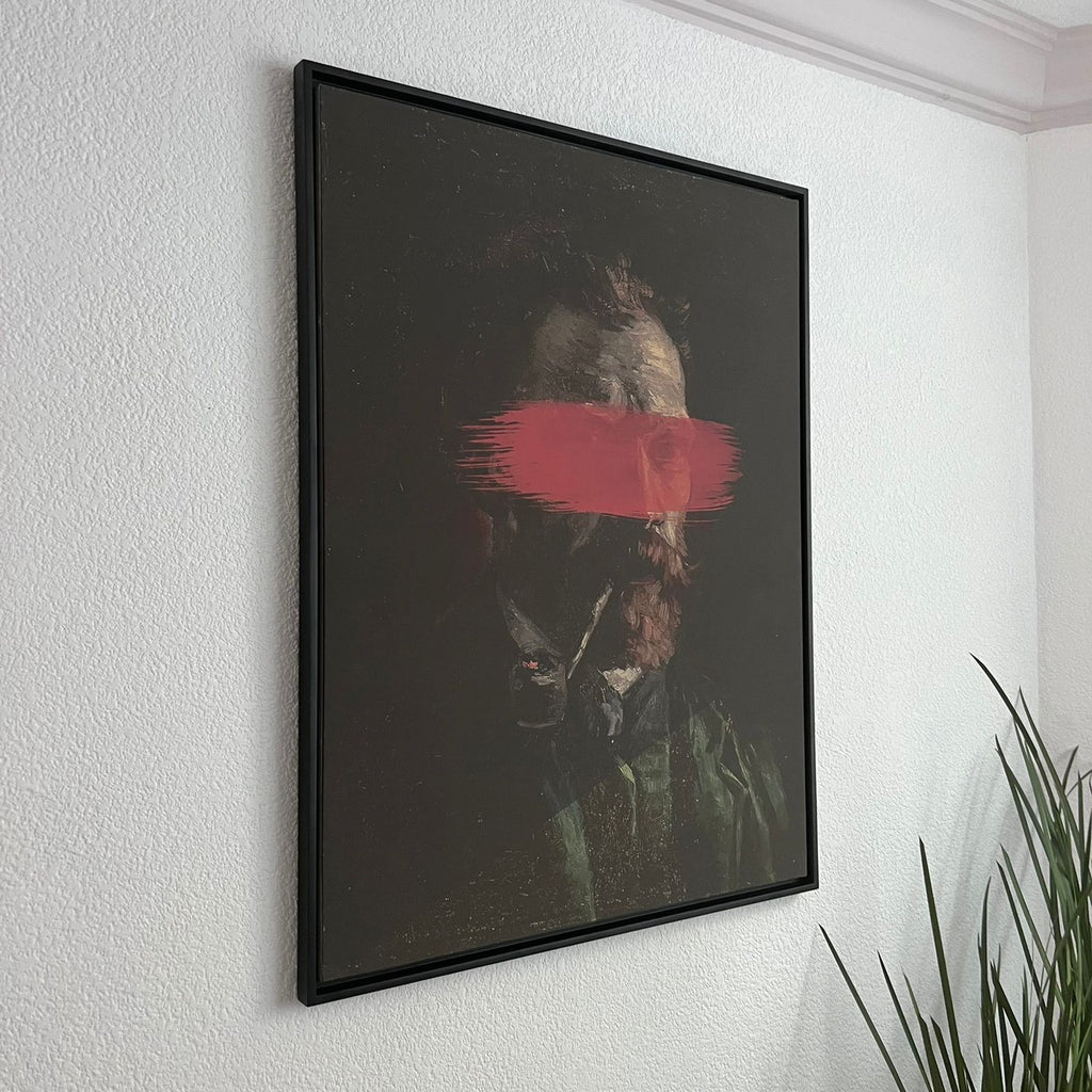Vincent Van Gogh cuadro decorativo para sala moderna | arte para hogar | Studio MagArt